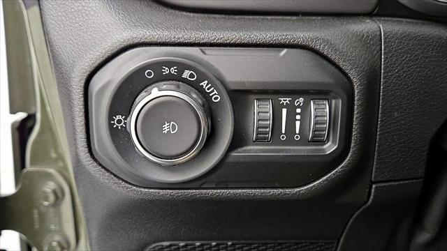 2021 Jeep Wrangler Sport S 4x4