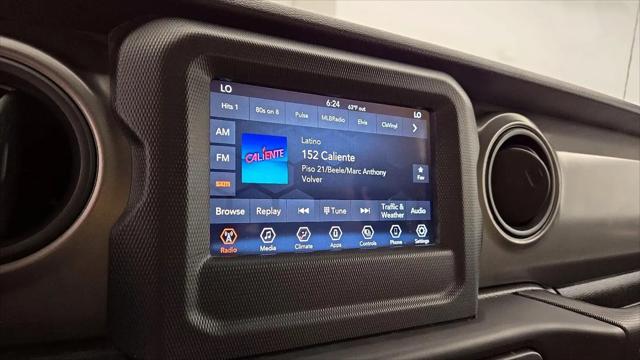 2021 Jeep Wrangler Sport S 4x4
