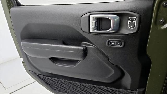2021 Jeep Wrangler Sport S 4x4