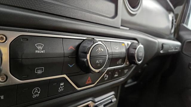 2021 Jeep Wrangler Sport S 4x4