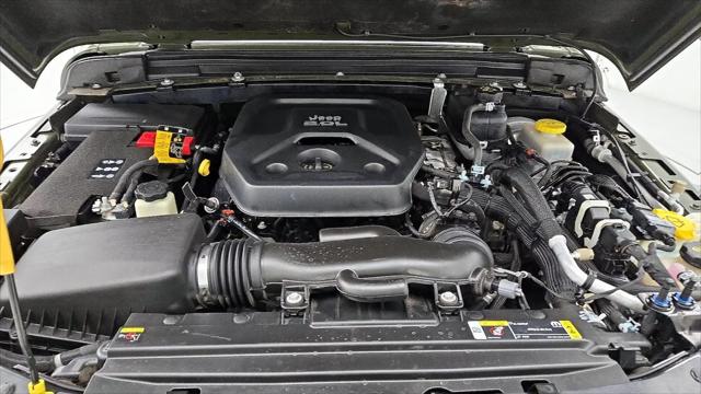 2021 Jeep Wrangler Sport S 4x4