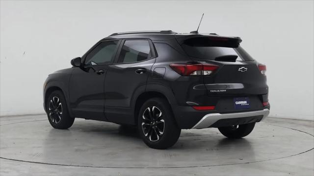 2021 Chevrolet TrailBlazer FWD LT