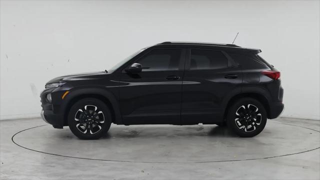 2021 Chevrolet TrailBlazer FWD LT