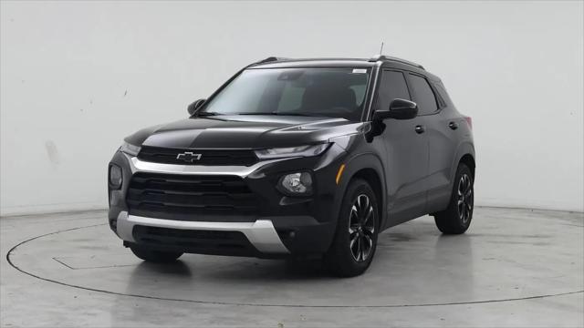 2021 Chevrolet TrailBlazer FWD LT