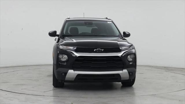 2021 Chevrolet TrailBlazer FWD LT