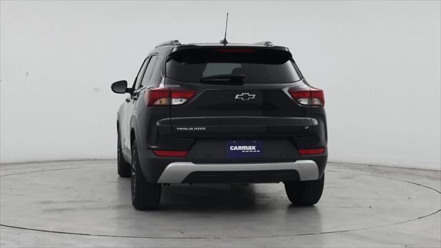2021 Chevrolet TrailBlazer FWD LT
