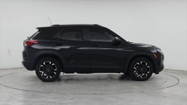 2021 Chevrolet TrailBlazer FWD LT