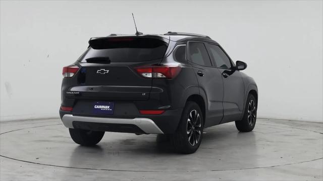 2021 Chevrolet TrailBlazer FWD LT