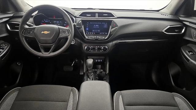 2021 Chevrolet TrailBlazer FWD LT