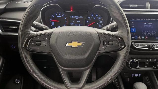 2021 Chevrolet TrailBlazer FWD LT
