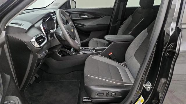 2021 Chevrolet TrailBlazer FWD LT
