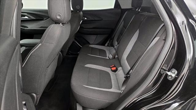 2021 Chevrolet TrailBlazer FWD LT