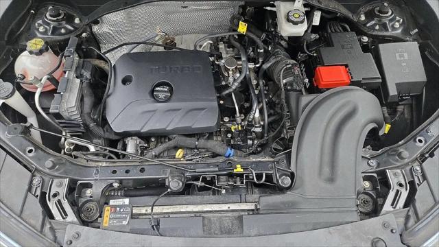 2021 Chevrolet TrailBlazer FWD LT