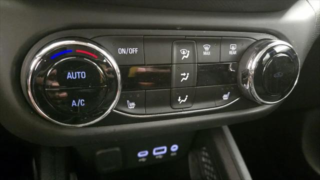 2021 Chevrolet TrailBlazer FWD LT
