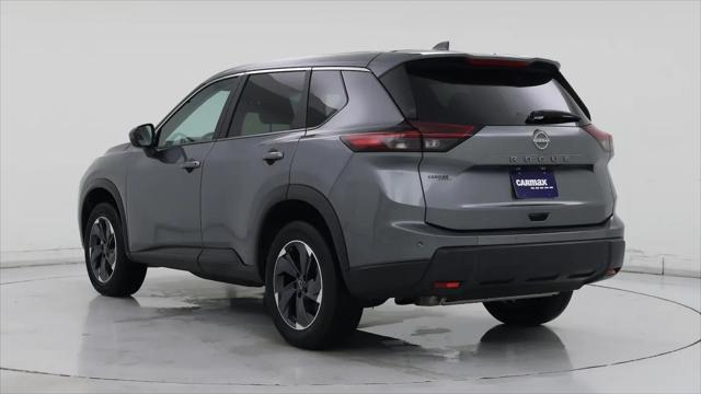2025 Nissan Rogue SV FWD