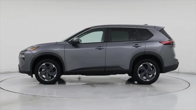 2025 Nissan Rogue SV FWD