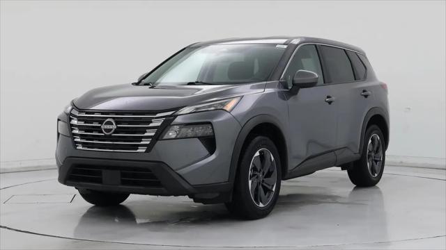 2025 Nissan Rogue SV FWD