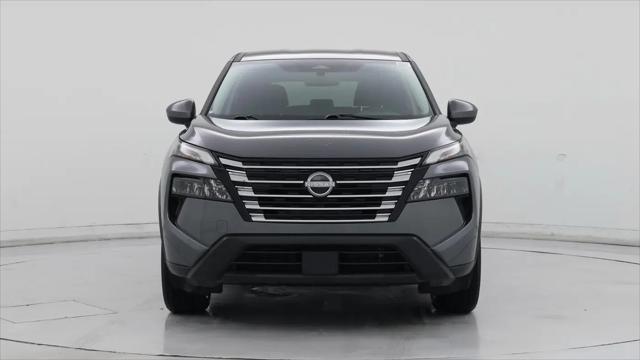 2025 Nissan Rogue SV FWD