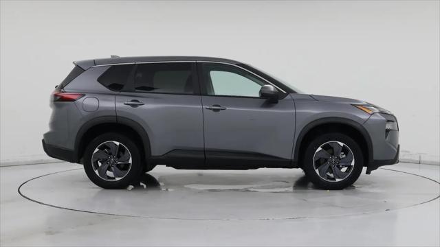 2025 Nissan Rogue SV FWD