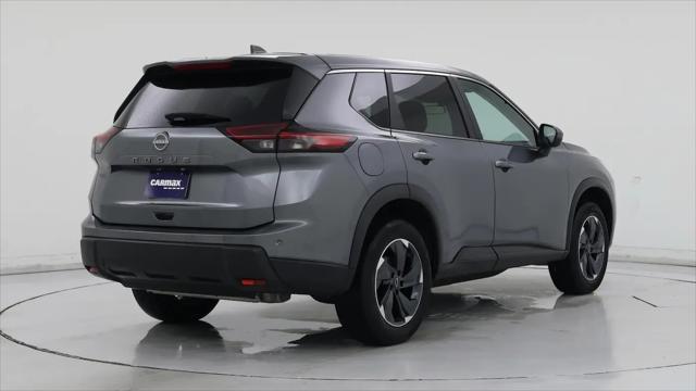 2025 Nissan Rogue SV FWD