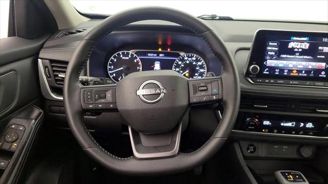 2025 Nissan Rogue SV FWD