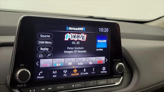 2025 Nissan Rogue SV FWD
