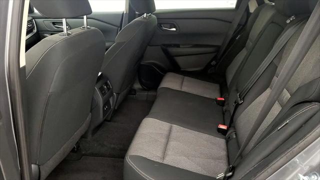 2025 Nissan Rogue SV FWD