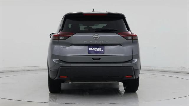 2025 Nissan Rogue SV FWD