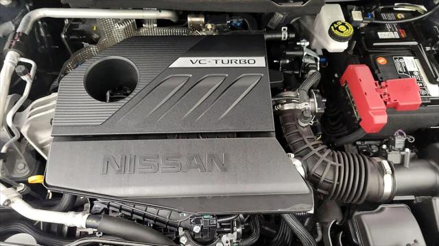 2025 Nissan Rogue SV FWD
