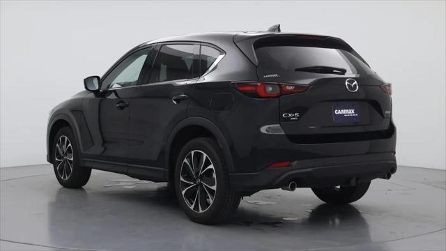 2023 Mazda CX-5 2.5 S Premium