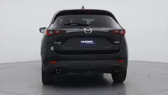 2023 Mazda CX-5 2.5 S Premium