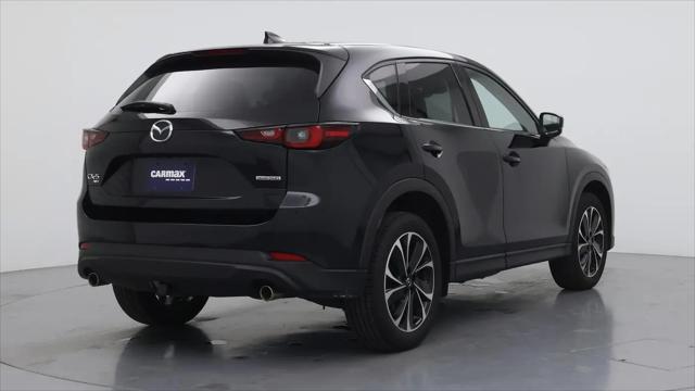 2023 Mazda CX-5 2.5 S Premium
