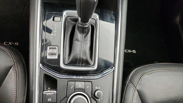 2023 Mazda CX-5 2.5 S Premium