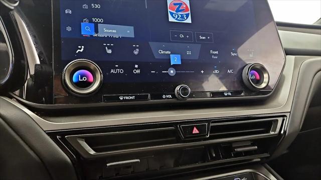 2024 Lexus TX 350 TX 350
