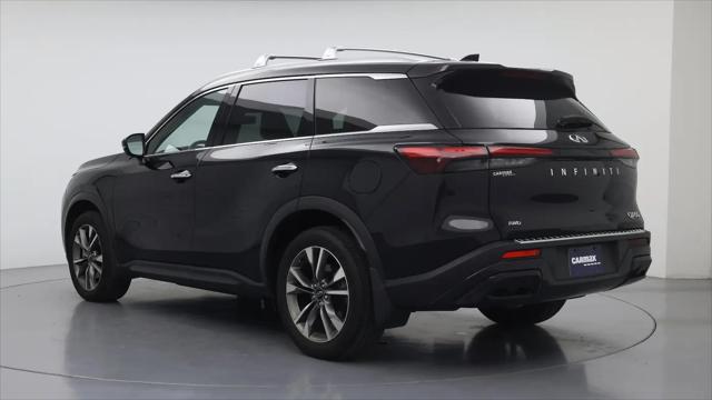 2023 INFINITI QX60 LUXE AWD