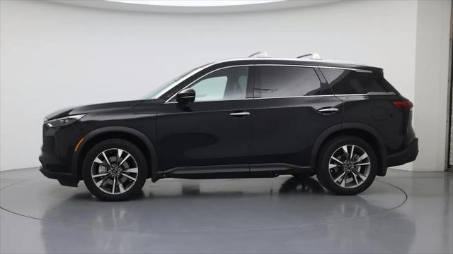 2023 INFINITI QX60 LUXE AWD