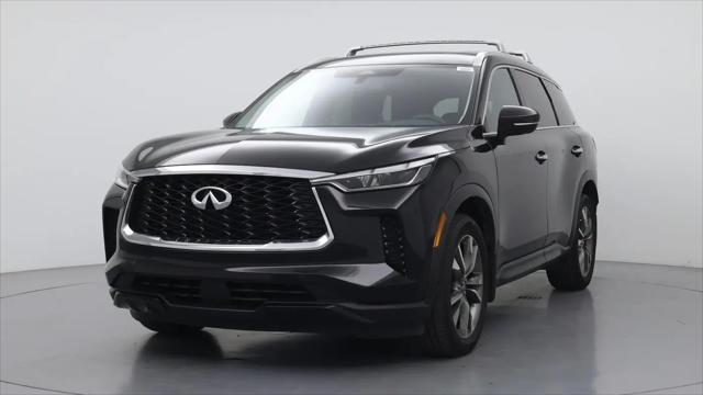2023 INFINITI QX60 LUXE AWD