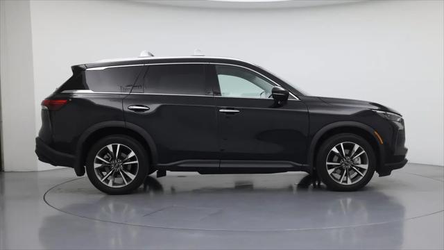 2023 INFINITI QX60 LUXE AWD