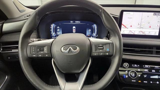 2023 INFINITI QX60 LUXE AWD