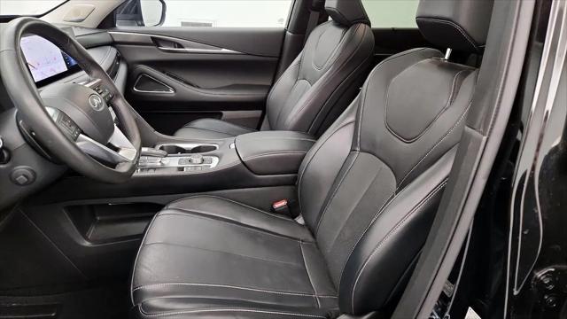 2023 INFINITI QX60 LUXE AWD