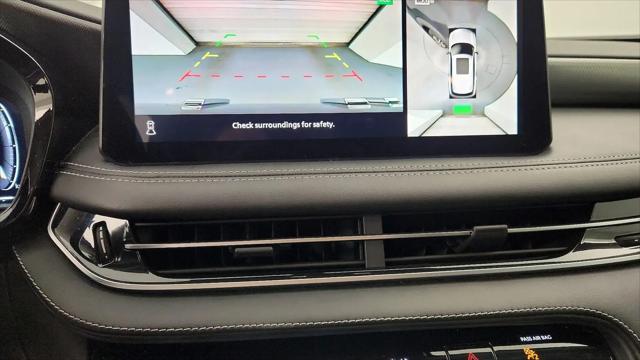 2023 INFINITI QX60 LUXE AWD