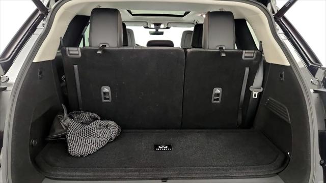 2023 INFINITI QX60 LUXE AWD