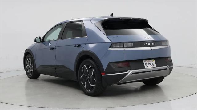 2024 Hyundai IONIQ 5 SEL
