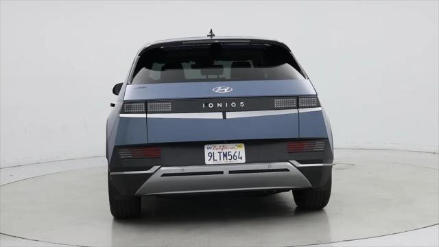 2024 Hyundai IONIQ 5 SEL