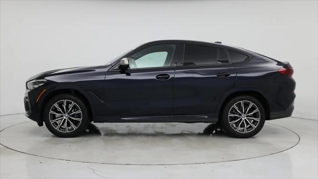 2022 BMW X6 M50i