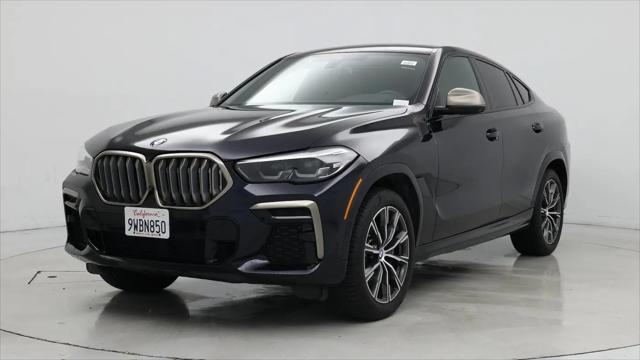 2022 BMW X6 M50i
