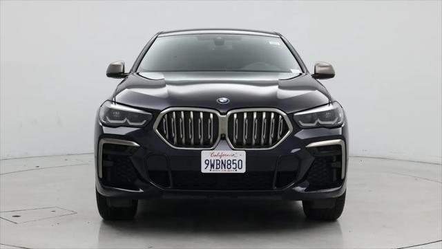 2022 BMW X6 M50i