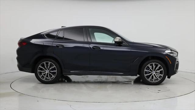 2022 BMW X6 M50i