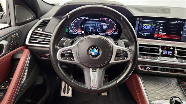 2022 BMW X6 M50i
