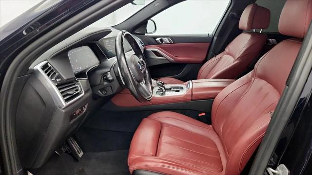 2022 BMW X6 M50i